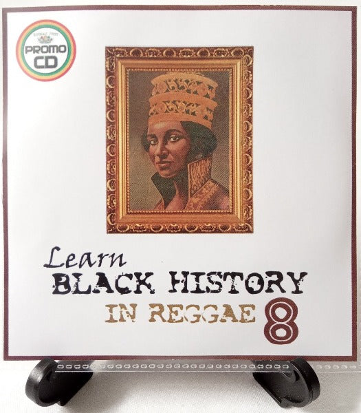 Black History In Reggae Vol 8