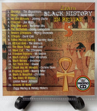 Thumbnail for Black History In Reggae Volume 5 - Learn Black History, Facts, Chronicles & Sagas