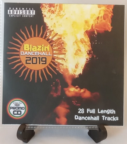 Blazin Dancehall 2019 - Hot Dancehall, Bashment, Urban Reggae & Riddims