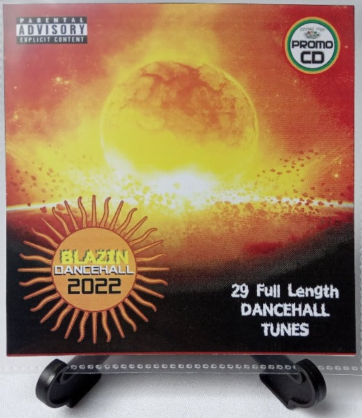Blazin' Dancehall 2022 (RAW)