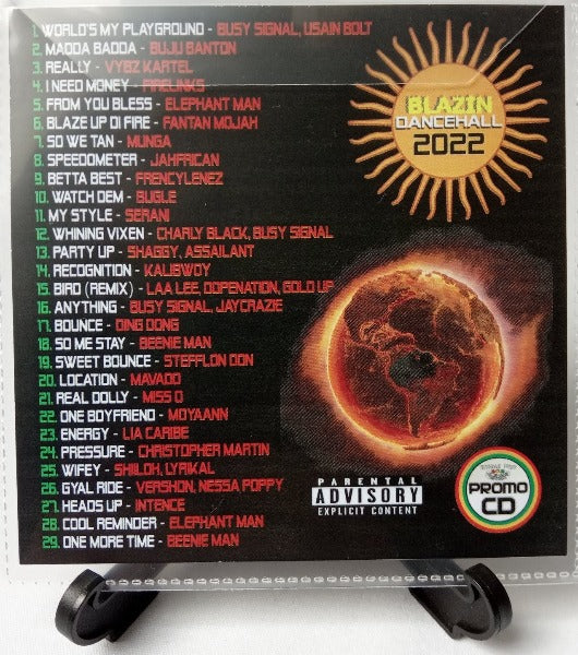 Blazin Dancehall 2022 (RAW) - Hot Dancehall & Bashment Riddims/One Drops