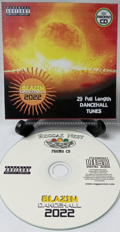 Blazin Dancehall 2022 (RAW) - Hot Dancehall & Bashment Riddims/One Drops