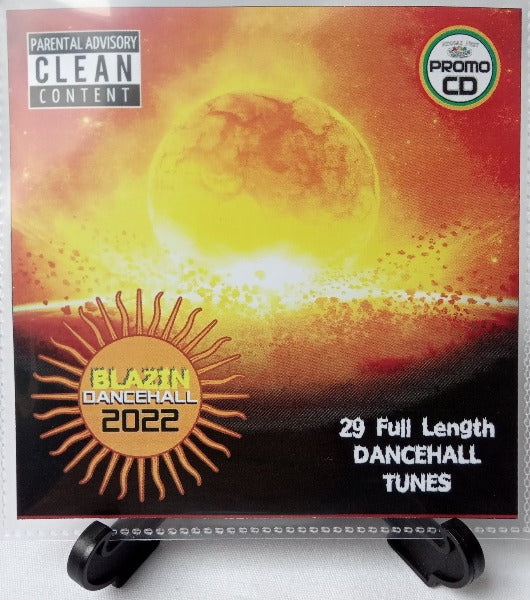 Blazin' Dancehall 2022 (Clean)
