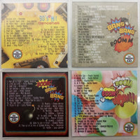 Thumbnail for Boom Bang Jumbo Pack 1 (Vol 1-4) - 90's Hit Dancehall in a big tune style *MAD*