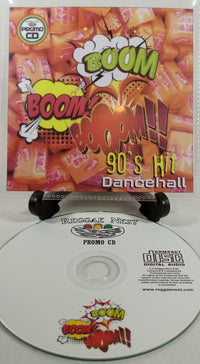Thumbnail for Boom Boom Booom (Various) - 90's Hit Dancehall in a big tune style *MAD*
