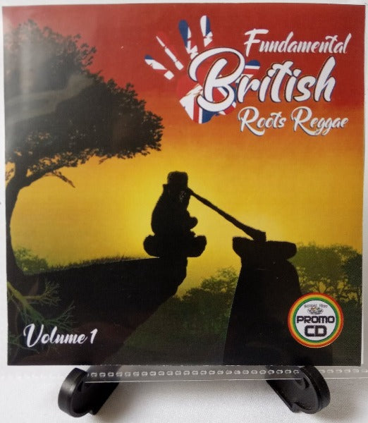 Fundamental British Roots Reggae Vol 1 - UK Roots Musical Showcase Fundamental British Roots Reggae Vol 1 - UK Roots Musical Showcase