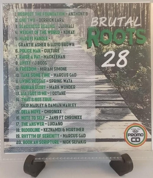 Brutal Roots Vol 28 - Modern Roots Reggae Collection