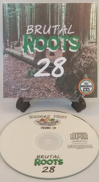 Thumbnail for Brutal Roots Vol 28 - Modern Roots Reggae Collection