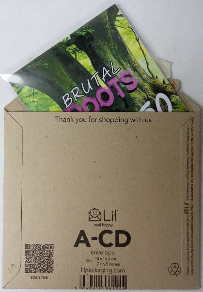 Brutal Roots Vol 50 - Modern Roots Reggae Collection