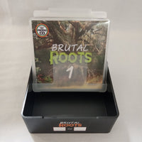 Thumbnail for Brutal Roots Collectors Box Set (Vol 1-28) & FREE stackable storage