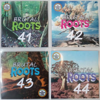 Thumbnail for Brutal Roots Jumbo Pack 11 (Vol 41-44)