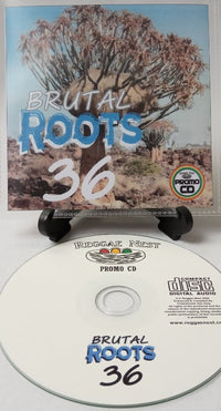 Thumbnail for Brutal Roots Vol 36 - Modern Roots Reggae Collection