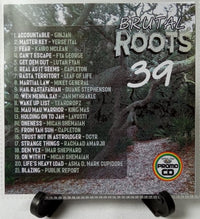 Thumbnail for Brutal Roots Vol 39 - Modern Roots Reggae Collection