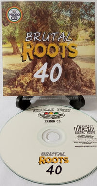 Thumbnail for Brutal Roots Vol 40 - Modern Roots Reggae Collection