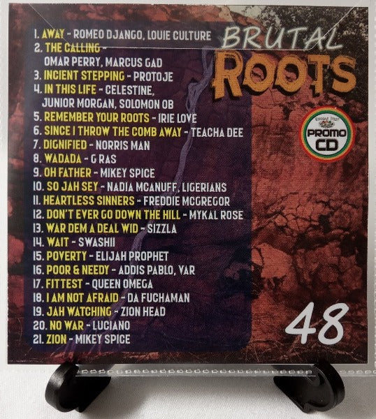 Brutal Roots Vol 48 - Modern Roots Reggae Collection