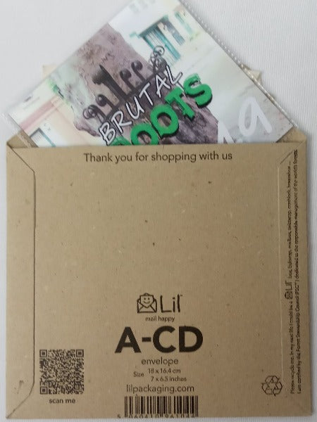 Brutal Roots Vol 49 - Modern Roots Reggae Collection