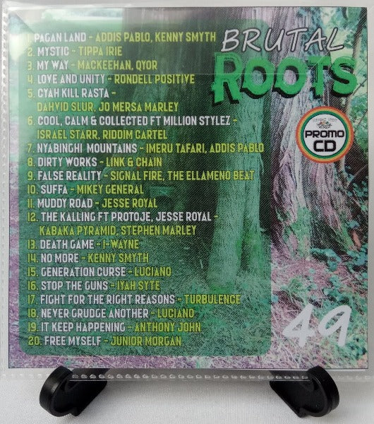 Brutal Roots Vol 49 - Modern Roots Reggae Collection