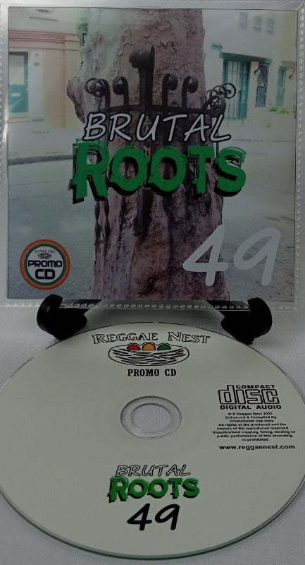Brutal Roots Vol 49 - Modern Roots Reggae Collection