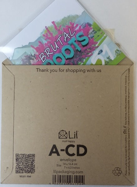 Brutal Roots Vol 51 - Modern Roots Reggae Collection