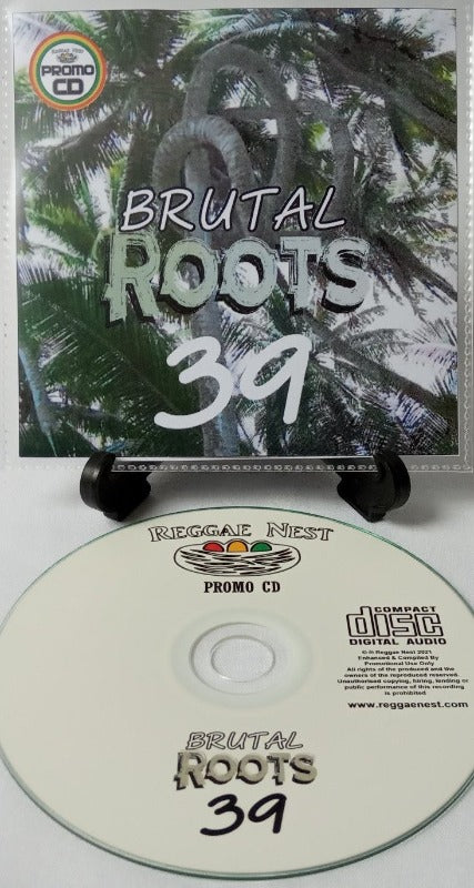 Brutal Roots Vol 39 - Modern Roots Reggae Collection