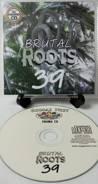 Thumbnail for Brutal Roots Vol 39 - Modern Roots Reggae Collection