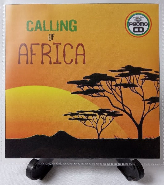 Calling Of Africa