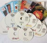 Thumbnail for Reggae Christmas 9CD Mega Pack - All your musical needs for a Fantastic Christmas Vibe