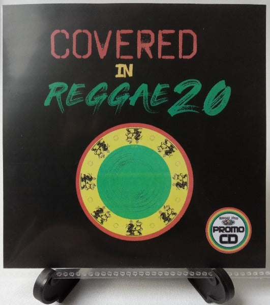 Covered In Reggae 20 - Various Artists RnB, Soul & Pop songs in Reggae