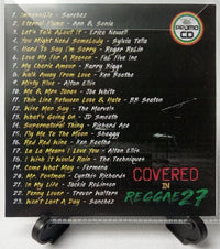 Thumbnail for Covered In Reggae 27 - Various Artists RnB, Soul & Pop songs in Reggae WICKED!