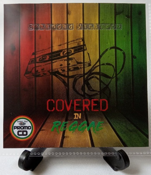 Covered In Reggae (Extended Versions) - Various Artists RnB, Soul & Pop songs in Reggae