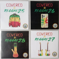 Thumbnail for Covered In Reggae Jumbo Pack 7 (Vol 25-28)