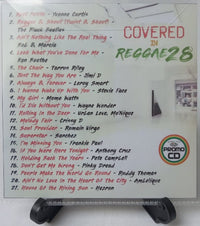 Thumbnail for Covered In Reggae 28 - Various Artists RnB, Soul & Pop songs in Reggae WICKED!
