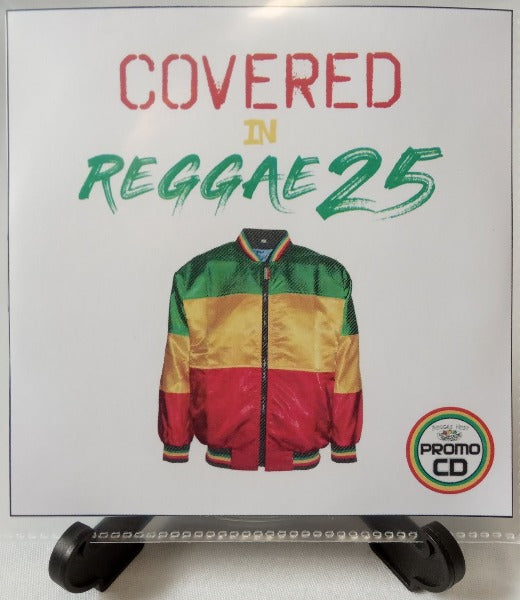 Covered In Reggae 25 - Various Artists RnB, Soul & Pop songs in