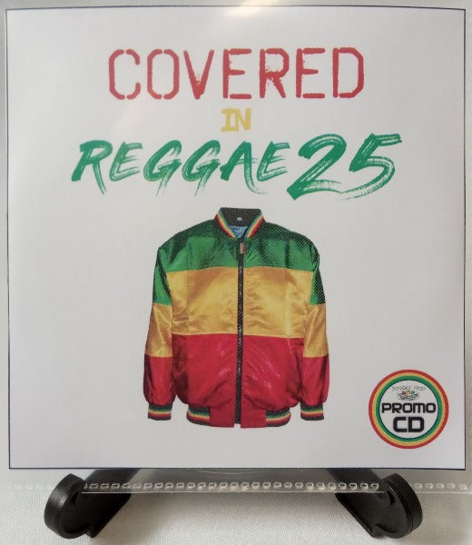 Covered In Reggae 25