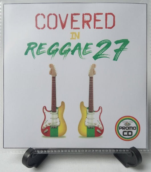 Covered In Reggae Vol 27