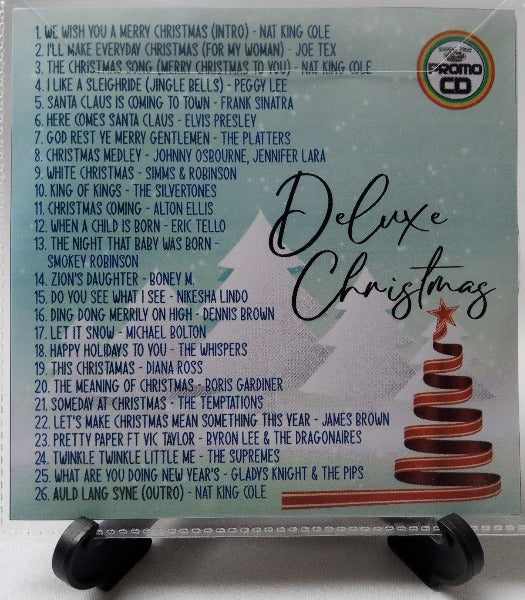 Deluxe Christmas - Sumptious selection of superior Classic & Rare Christmas Songs