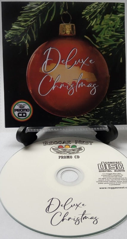 Deluxe Christmas - Sumptious selection of superior Classic & Rare Christmas Songs