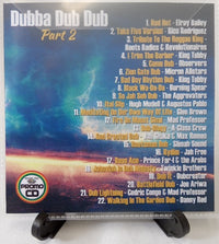 Thumbnail for Dubba Dub Dub - Part 2 - Nuff Music Nuff Bass - Hard Hitting Dub Series