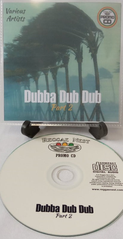 Dubba Dub Dub - Part 2 - Nuff Music Nuff Bass - Hard Hitting Dub Series