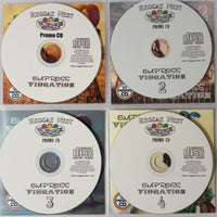 Thumbnail for Empress Vibration Jumbo Pack 1 (Vol 1-4) - Strictly strong Female Conscious/Roots Reggae Rockers CD