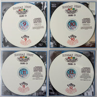 Thumbnail for Fallen Giants 4CD Jumbo Pack 3 (Vol 9-12) - 16 Reggae Giants who have passed away
