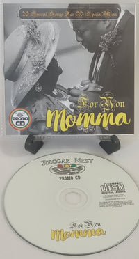 Thumbnail for For You Momma 20 Specially selected reggae tunes for Mom *Mothers Gift*