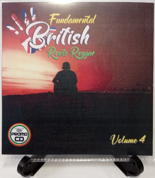 Fundamental British Roots Reggae Vol 4