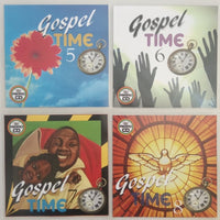 Thumbnail for Gospel Time 4CD Jumbo Pack 2 (Vol 5-8) - Gospel Reggae, Soca & Soul