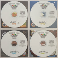 Thumbnail for Gospel Time 4CD Jumbo Pack 4 (Vol 13-16) - Gospel Reggae, Soca & Soul