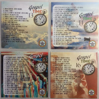 Thumbnail for Gospel Time 4CD Jumbo Pack 4 (Vol 13-16) - Gospel Reggae, Soca & Soul