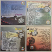 Thumbnail for Gospel Time 4CD Jumbo Pack 5 (Vol 17-20) - Gospel Reggae, Soca & Soul