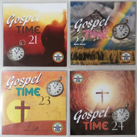 Thumbnail for Gospel Time 4CD Jumbo Pack 6 (Vol 21-24) - Gospel Reggae, Soca & Soul