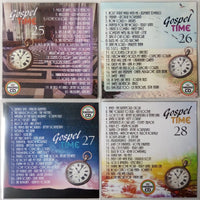 Thumbnail for Gospel Time 4CD Jumbo Pack 7 (Vol 25-28) - Gospel Reggae, Soca & Soul