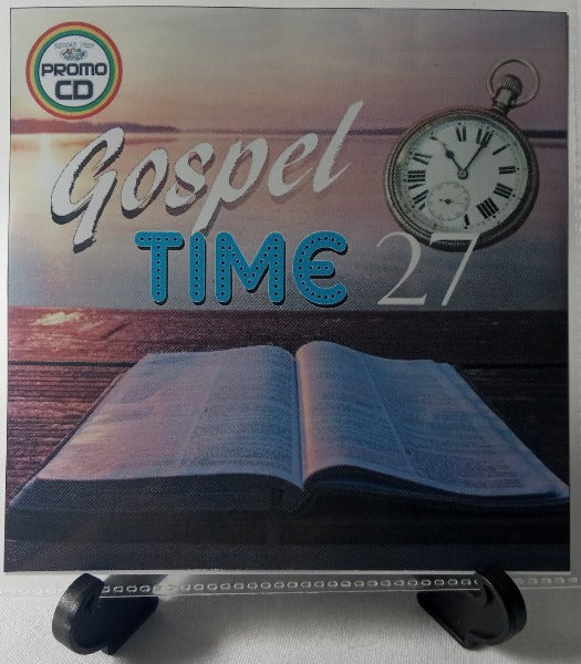 Gospel Time Vol 27